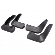 Брызговики Premium (4 шт) для Toyota Previa 2006-2019 гг