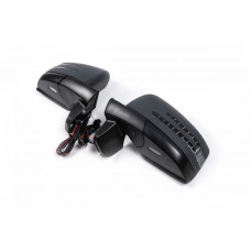 Зеркала Рестайлинг Дизайн-2015 (2 шт) для Mercedes G сlass W463 1990-2018 гг