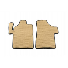 Коврики EVA (Бежевые) для Mercedes Vito W639 2004-2014 гг