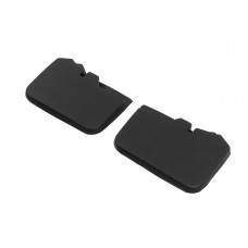 Премиум Передние Брызговики (2 шт) для Ford Custom 2013-2022 гг