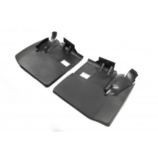 Задние модельные брызговики 2-Роликовые (2 шт) для Mercedes Sprinter W906 2006-2018 гг