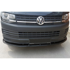 Передний лип 2015-2018 Standard (ABS) для Volkswagen T6