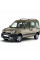 Наружняя окантовка стекол (2 шт, нерж.) Carmos - Турецкая сталь для Renault Kangoo 1998-2008 гг