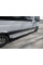 Боковые Подножки DOT-Line (2 шт., Алюминий) Длинная База для Mercedes Sprinter W906 2006-2018 гг