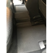 Килимки EVA (чорні) для Mercedes ML W164 2005-2011 рр