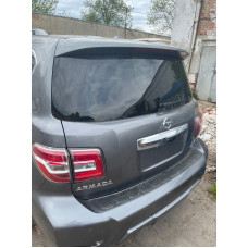 Крышка багажника (Оригинал 2019) для Nissan Patrol Y62 2010-2024 гг