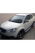 Боковые пороги Allmond Grey (2 шт., алюминий) для SsangYong Korando 2010–2019 гг