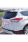 Спойлер (Белый) для Ford Kuga/Escape 2013-2019 гг