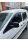 Ветровики на окна (2 шт, HIC) для Volkswagen Caddy 2010-2015 гг