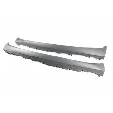 Боковые пороги в стиле X5M F95 (2023-2025) для BMW X5 G05 2019- гг