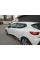 Ветровики с хромированным молдингом (4 шт., Sunplex Chrome) для Renault Clio V 2019- гг