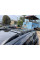 Поперечины на стандартные рейлинги WingBar V1 (2 шт) Черные для Jeep Grand Cherokee WJ 1999-2004 гг