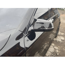 Накладки на Зеркала 2013-2016 M-Look (2 шт) для BMW 5 серия F-10/11/07