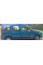 Расширители арок (4 шт, черные) Металл для Renault Kangoo 1998-2008 гг