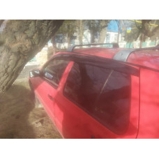 Ветровики на окна (4 шт., Sunplex Sport) для Volkswagen Golf 3 1991-2001 гг