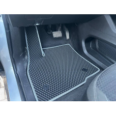 Коврики EVA (EUV, черные) для Chevrolet Bolt 2016-2023 гг