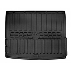 Килимок в багажник Stingray 3D (4WD) для Renault Duster 2008-2017 рр