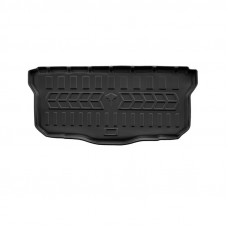 Коврик в багажник Stingray 3D для Peugeot 108 2014-2021 гг
