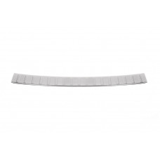 Накладка на задний бампер Carmos (G21 SW, нержавейка) для BMW 3 серия G20/21 2018- гг