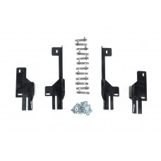 Кріплення до бокових порогів для Jeep Renegade 2014- рр