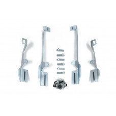 Кріплення до бокових порогів для Ford Puma 2019- рр