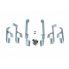 Крепления для боковых подножек для Land Rover Discovery IV 2009-2017 гг