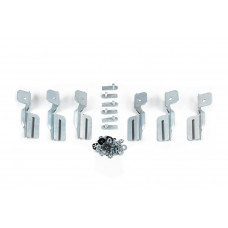 Кріплення до бокових порогів для Mercedes ML W164 2005-2011 рр