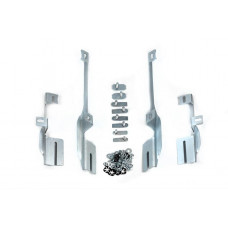 Крепления для боковых подножек для Ford Connect 2021- гг