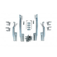 Крепления для боковых подножек для Mazda CX-3 2015- гг