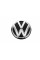 Передний эмблема 6C0853600 (2015-2018, для HB) для Volkswagen Polo