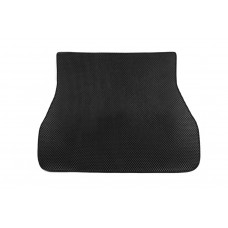 Килимок багажника (EVA, 5 місць, чорний) для Lexus LX 500d/600 2022- рр