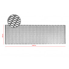 Пластиковая сетка 120 x 40 (Тип A)