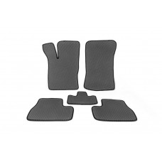 Килимки EVA (2018-2025, чорні) для Lada Granta 2011- рр