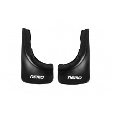 Бризковики EuroCap Задні для Citroen Nemo 2007-2017 рр