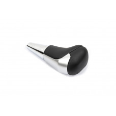 Ручка КПП (Черная кожа -2025 Серый) для Toyota Land Cruiser 200 2007-2021 гг