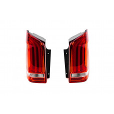 Задні ліхтарі Design 2025 (для Vito, 2 шт) для Mercedes Vito/V-class W447 2014- рр