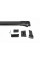 Перемычки на рейлинги под ключ WingBar (2 шт) до 110 см, Серый для Subaru Forester 2008-2013 гг
