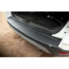 Накладка на задний бампер Esa (ABS) для Ford Kuga/Escape 2013-2019 гг