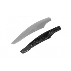 Передня ніжка для рейлінгів Vito 639 (пластик) Ліва