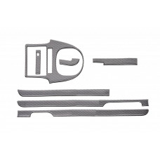 Накладки на Панель (Дополнение) Дерево для Volkswagen Caddy 2004-2010 гг