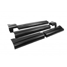 Молдинги на двери SVR (2018-2022) для Range Rover Sport