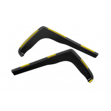 Вітровики вставні Niken Luxury (2 шт) для Fiat Ducato 2006-2025 рр