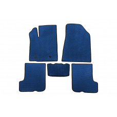Коврики EVA (Синий) для Renault Sandero 2007-2013 гг