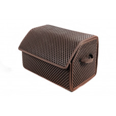 Сумка-органайзер в багажник EVA (Коричневый)