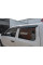 Ветровики на окна (4 шт., Sunplex Sport) для Volkswagen Amarok 2010-2022 гг