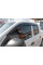 Ветровики на окна (4 шт., Sunplex Sport) для Volkswagen Amarok 2010-2022 гг