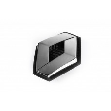 Передняя Эмблема (128мм x 105мм Турция) для Renault Megane II 2004-2009 гг