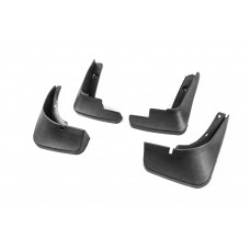 Брызговики Premium (4 шт) для Chevrolet Cruze 2009-2015 гг