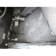 Коврики EVA V1 (черные) для Hyundai Sonata YF 2010-2014 гг