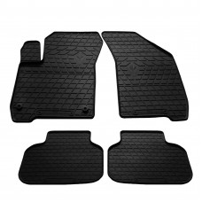 Резиновые коврики (4 шт, Stingray Premium) для Fiat Freemont 2011-2016 гг